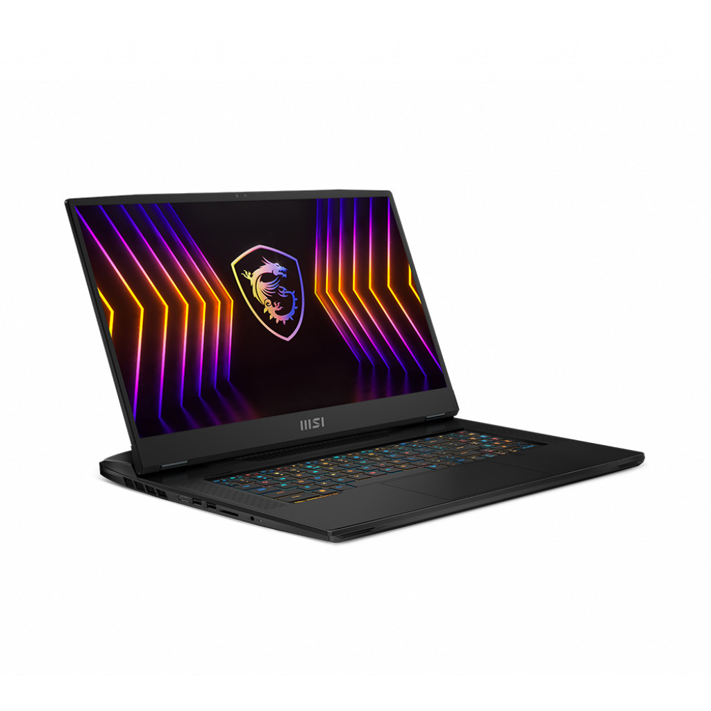 لپ تاپ 17.3 اینچی ام اس آی مدل Titan GT77 12UHS