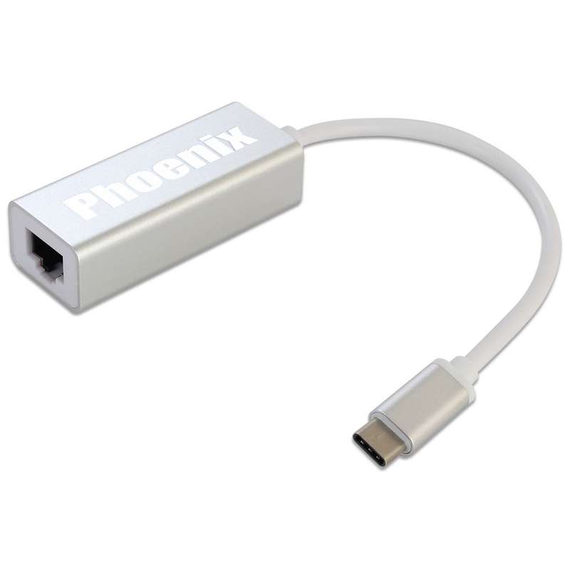 کارت شبکه USB-C فونیکس مدل PH-S1602 کارت شبکه USB-C فونیکس مدل PH-S1602