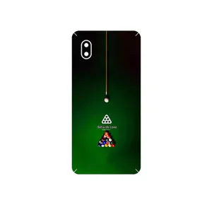 MAHOOT Pool Billiards Pro Cover Sticker for Samsung Galaxy A01 Core