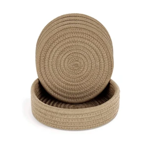 زیر لیوانی مدل 12p4 مجموعه 5 عددی