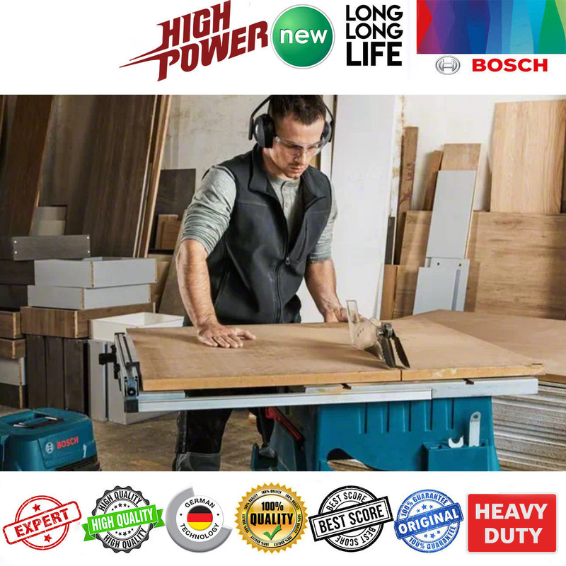 اره میزی نجاری بوش مدل GTS 254 Bosch Professional
