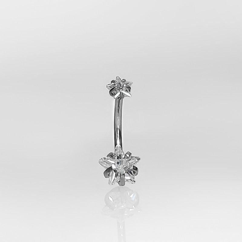 پیرسینگ بدن زنانه اقلیمه مدل HS83