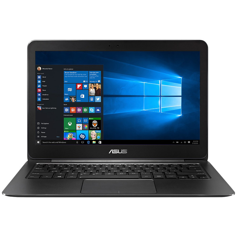 لپ تاپ 13 اینچی ایسوس مدل Zenbook UX305FA