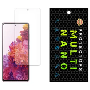 Multi Nano X-S1M Model Matte Screen Protector Suitable For Samsung Galaxy S20 FE 5G Mobile Phone