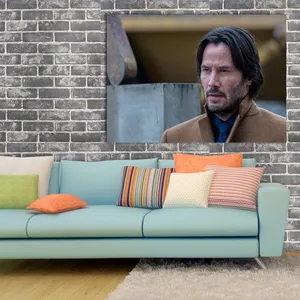 تابلو شاسی مدل Keanu Reeves کد 26