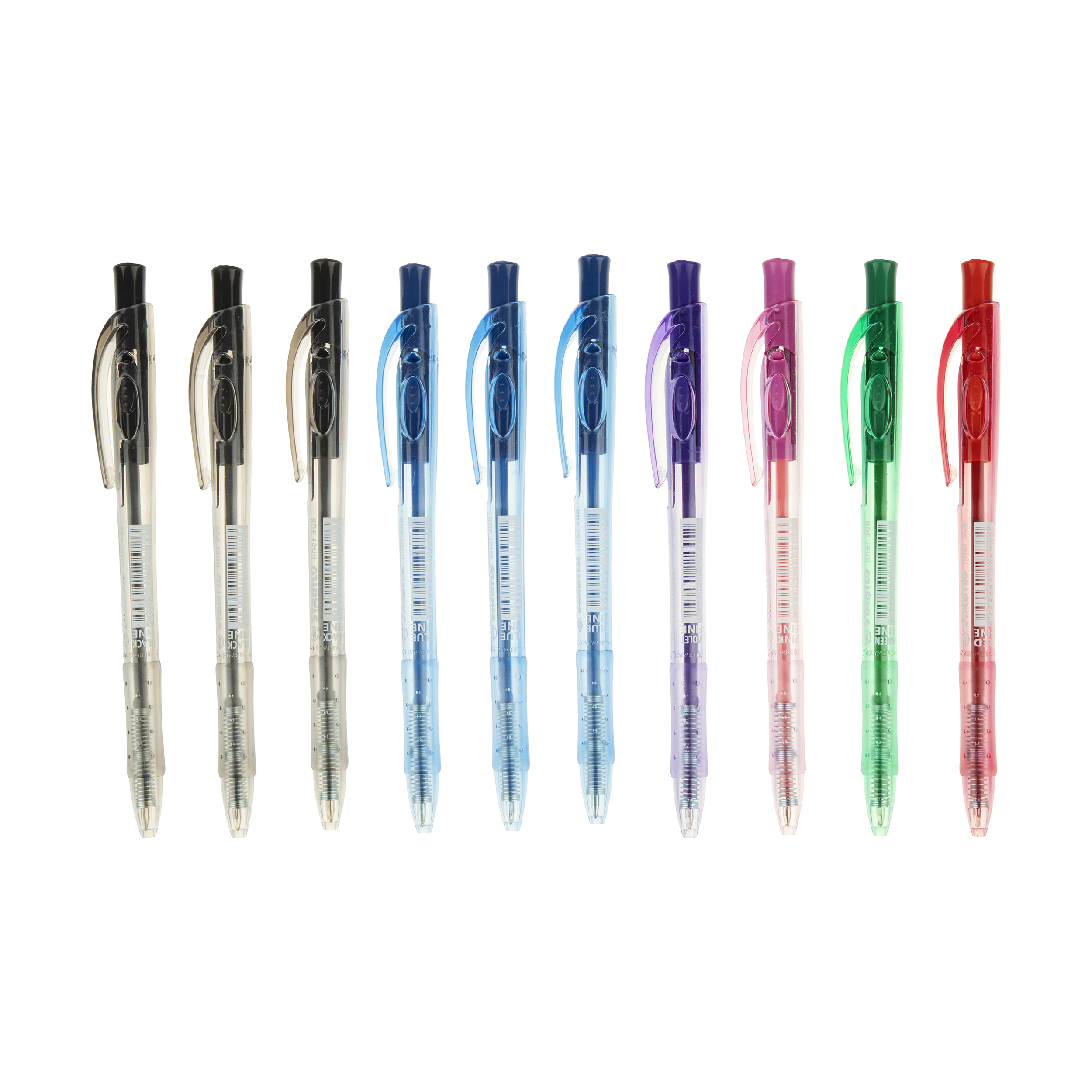 خودکار استابیلو مدل STO-808F-10-1 بسته 10 عددی