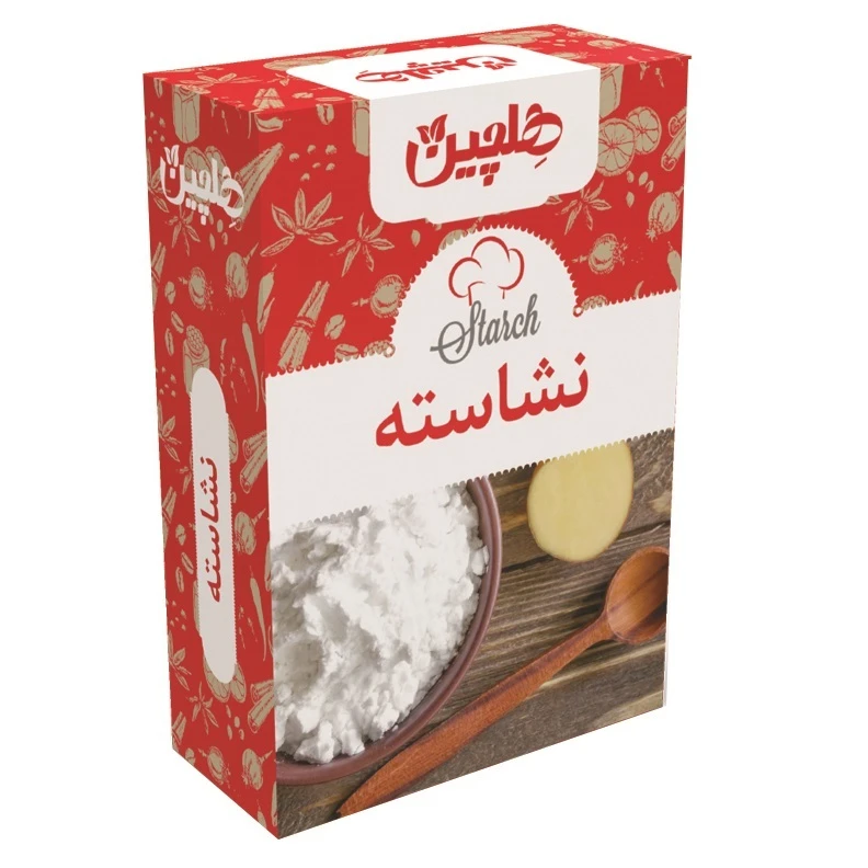 نشاسته هلچین -200 گرم