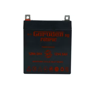 باتری موتورسیکلت گاردن مدل 12V4.5AH