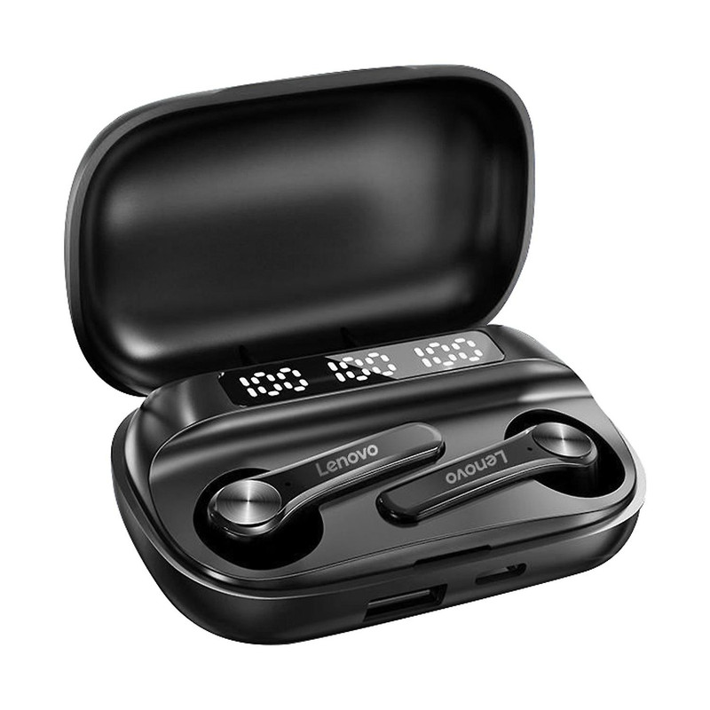 هدست بی سیم لنوو مدل ELM EARHOOK QT81 VERSION