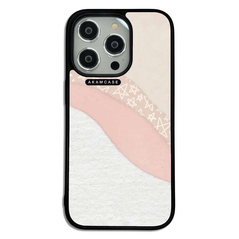 کاور آکام مدل AMC-WA14PRO-STARS-17 مناسب برای گوشی موبایل اپل iPhone 14 Pro