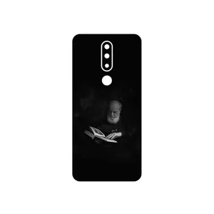 MAHOOT Hoshang Ebtehaj Cover Sticker for Nokia 5.1 Plus