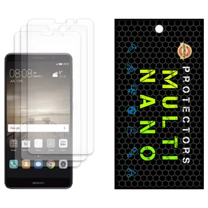 Screen Protector Multinano X-S3M For Mobile Huawei Mate 9 Pack of 3