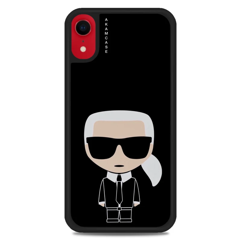 کاور آکام مدل AMCWAXR-KARL9 مناسب برای گوشی موبایل اپل iPhone XR