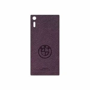 MAHOOT PL-BMW Cover Sticker for Sony Xperia XZ