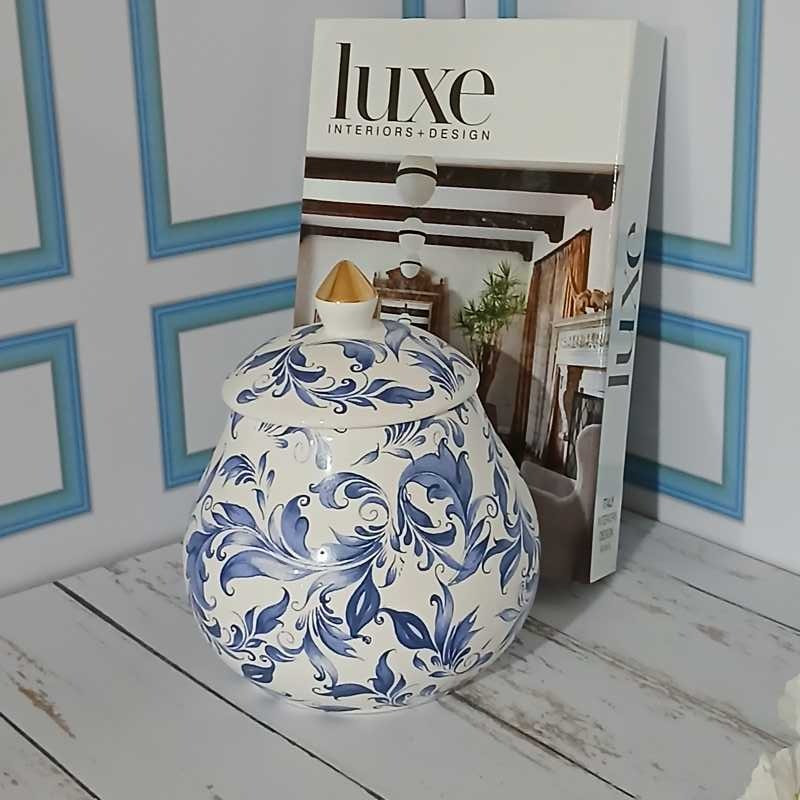 شکلات خوری طرح پیچک طلا دار کد ۰۲۱