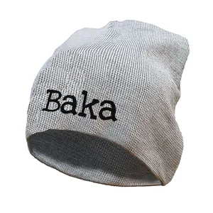 کلاه بافتنی مدل baka کدanm066