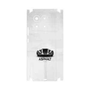 MAHOOT Asphalt Game Series-FullSkin Cover Sticker for Xiaomi Poco X6 Pro