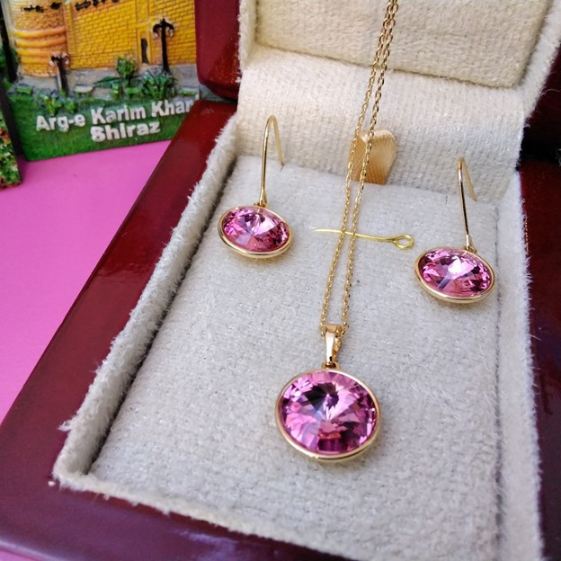 نیم ست زنانه ژوپینگ مدل glsr-1179 نیم ست زنانه ژوپینگ مدل glsr-1179