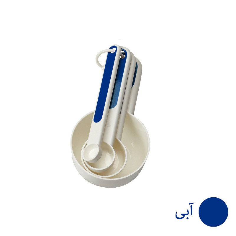 پیمانه اندازه گیری ایکیا مدل 3438 مجموعه 4 عددی