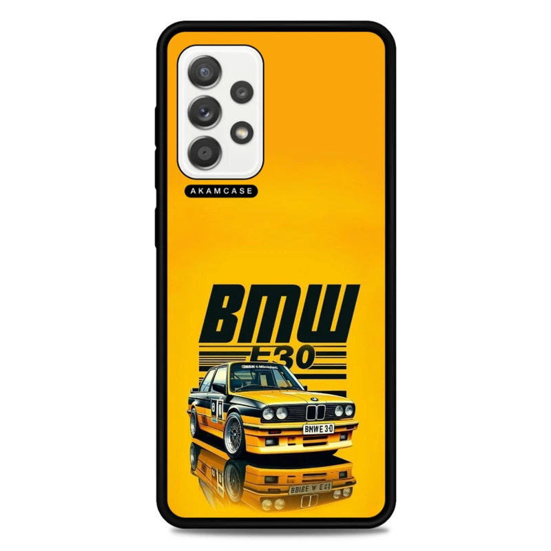 کاور آکام مدل AMC-WSGA52-BMW-17 مناسب برای گوشی موبایل سامسونگ Galaxy A52