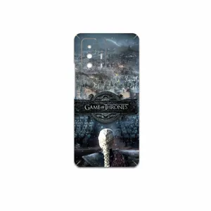 MAHOOT Game-of-Thrones Cover Sticker for Xiaomi 11T