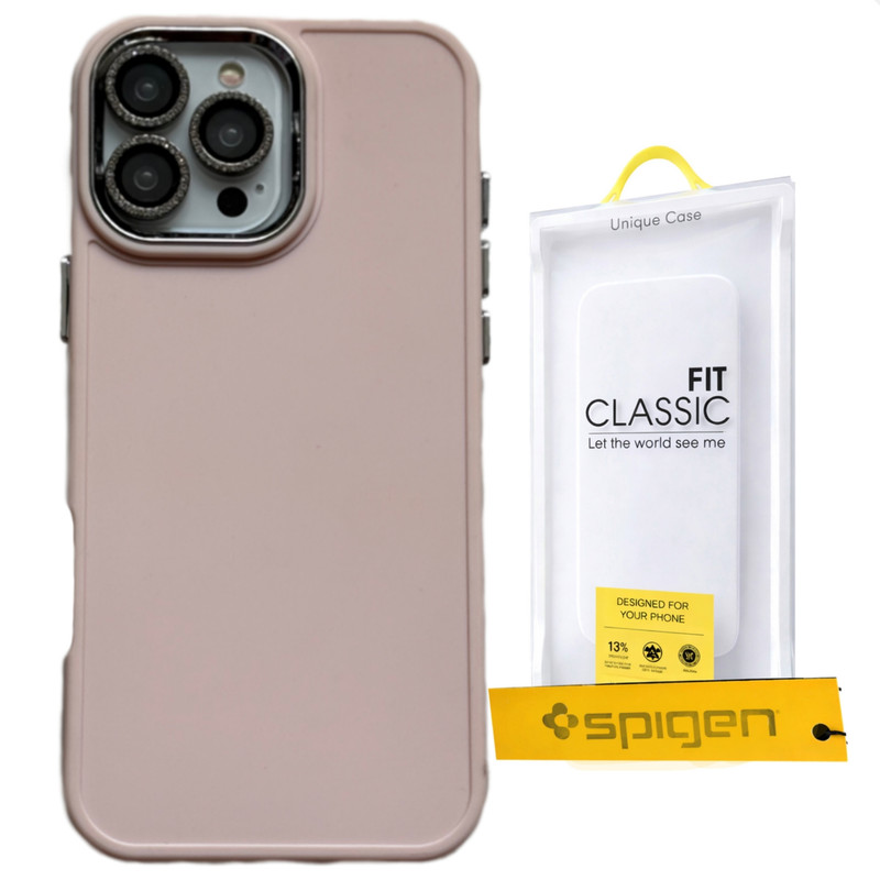 کاور اسپیجن مدل 003 مناسب برای گوشی موبایل اپل iphone 15 pro max