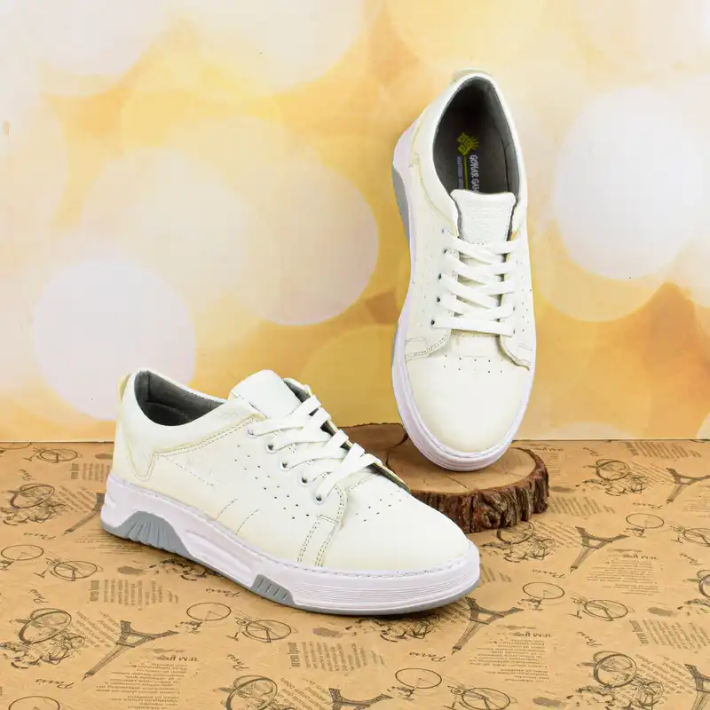 کفش
راحتی
بچگانه گوهر گام مدل کاستلار کد WH.3567