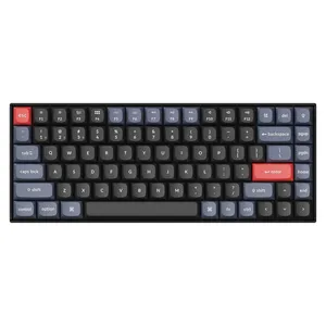 کیبورد مخصوص بازی کیکورن مدل K2 Pro Hot-Swappable Brown Switch
