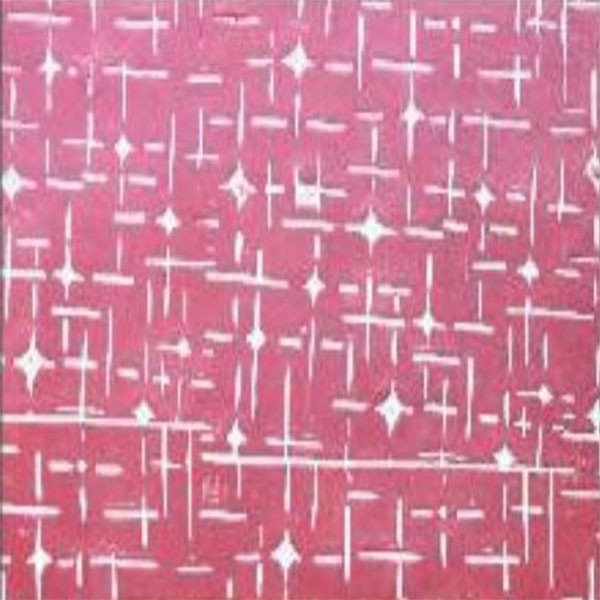 غلتک نقاشی طرح دار کد EG081  به همراه فوم سایز 7 اینچ