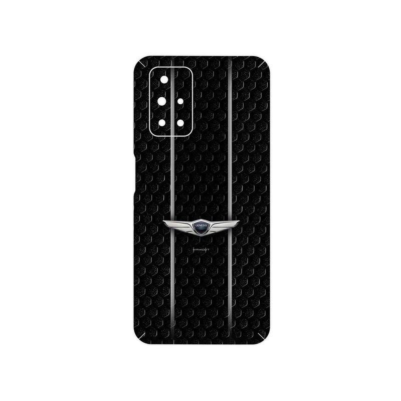 برچسب پوششی ماهوت مدل Genesis مناسب برای گوشی موبایل شیائومی Redmi 10 Prime