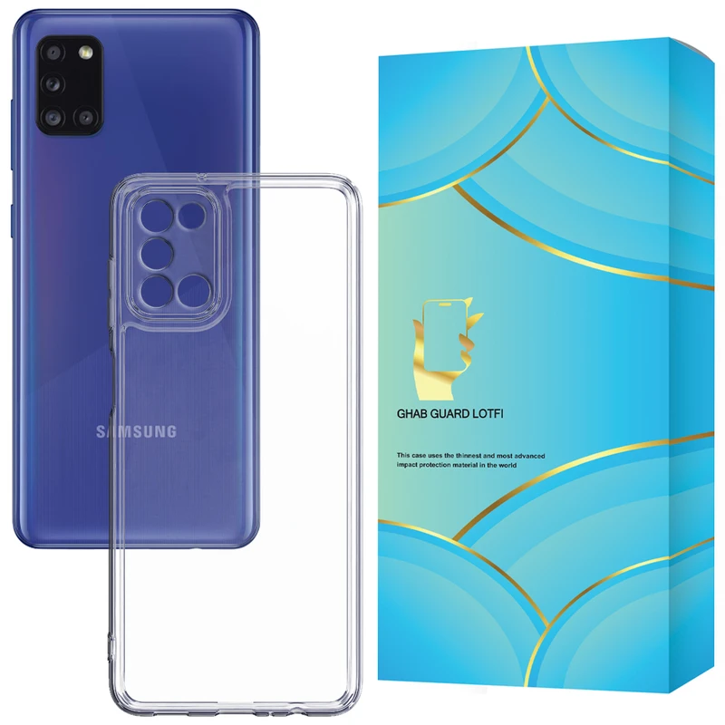  کاور قاب گارد مدل SPCFGH مناسب برای گوشی موبایل سامسونگ Galaxy A31