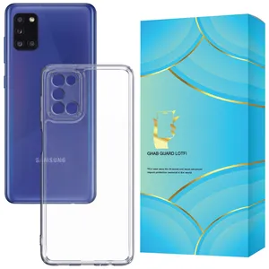 Ghab Guard SPCFGH Cover For Samsung Galaxy A31