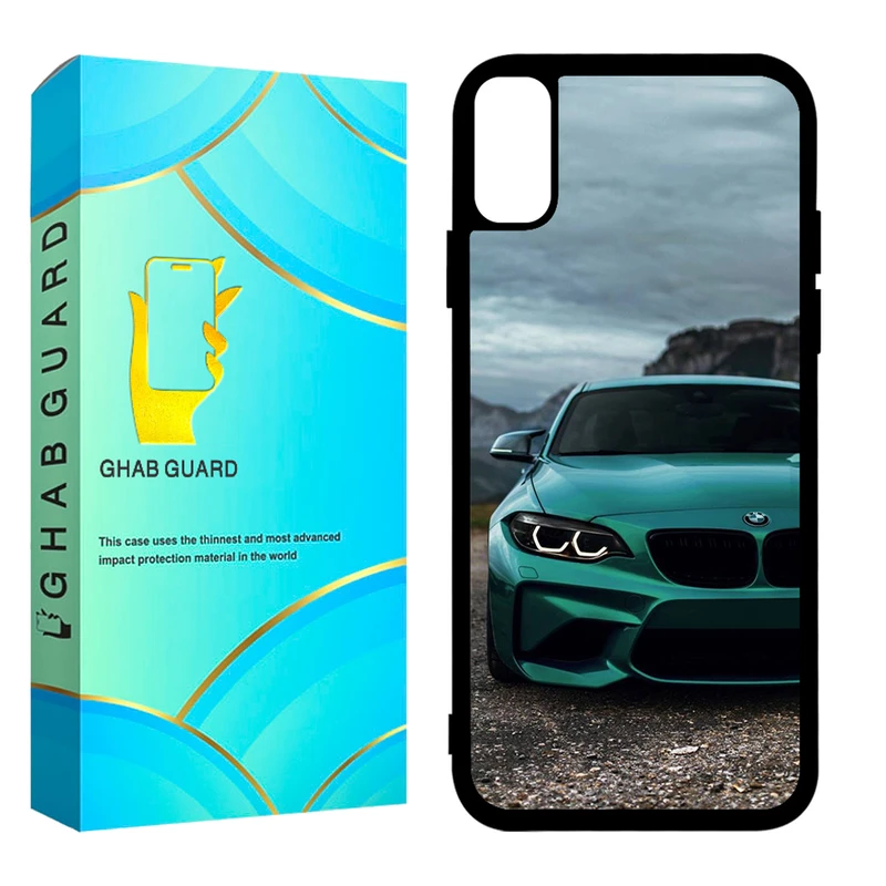 کاور قاب گارد مدل CHAP مناسب برای گوشی موبایل اپل iPhone X / XS