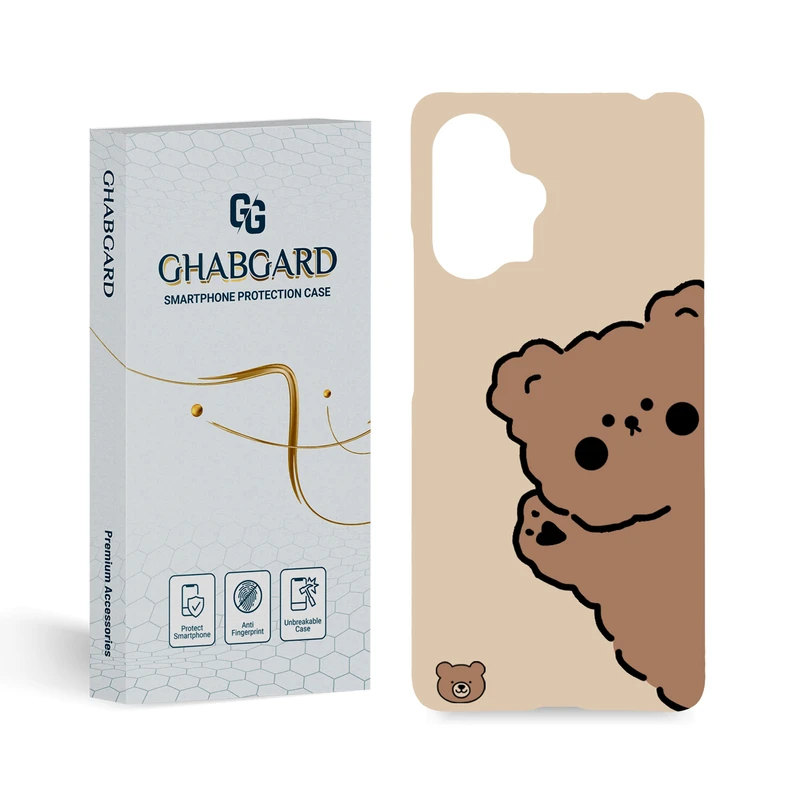 کاور قاب گارد مدل فانتزی مناسب برای گوشی موبایل شیائومی Poco F5 / Redmi Note 12 Turbo