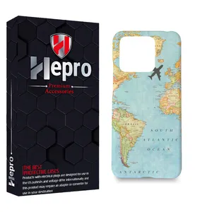 HEPRO MC Cover for XIAOMI Redmi Note 13 Pro 5G / Poco X6 5G