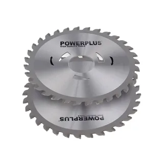 مجموعه دو عددی تیغه فرز پاورپلاس مدل POWX0680A