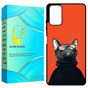 Ghab Guard GCHPN10P Cover For Xiaomi Redmi Note 10 Pro / Redmi Note 10 Pro India / Redmi Note 10 Pro Max  