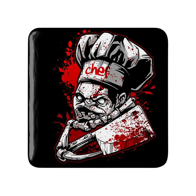 مگنت خندالو طرح بازی دوتا (Dota 2) مدل مربعی کد 31469