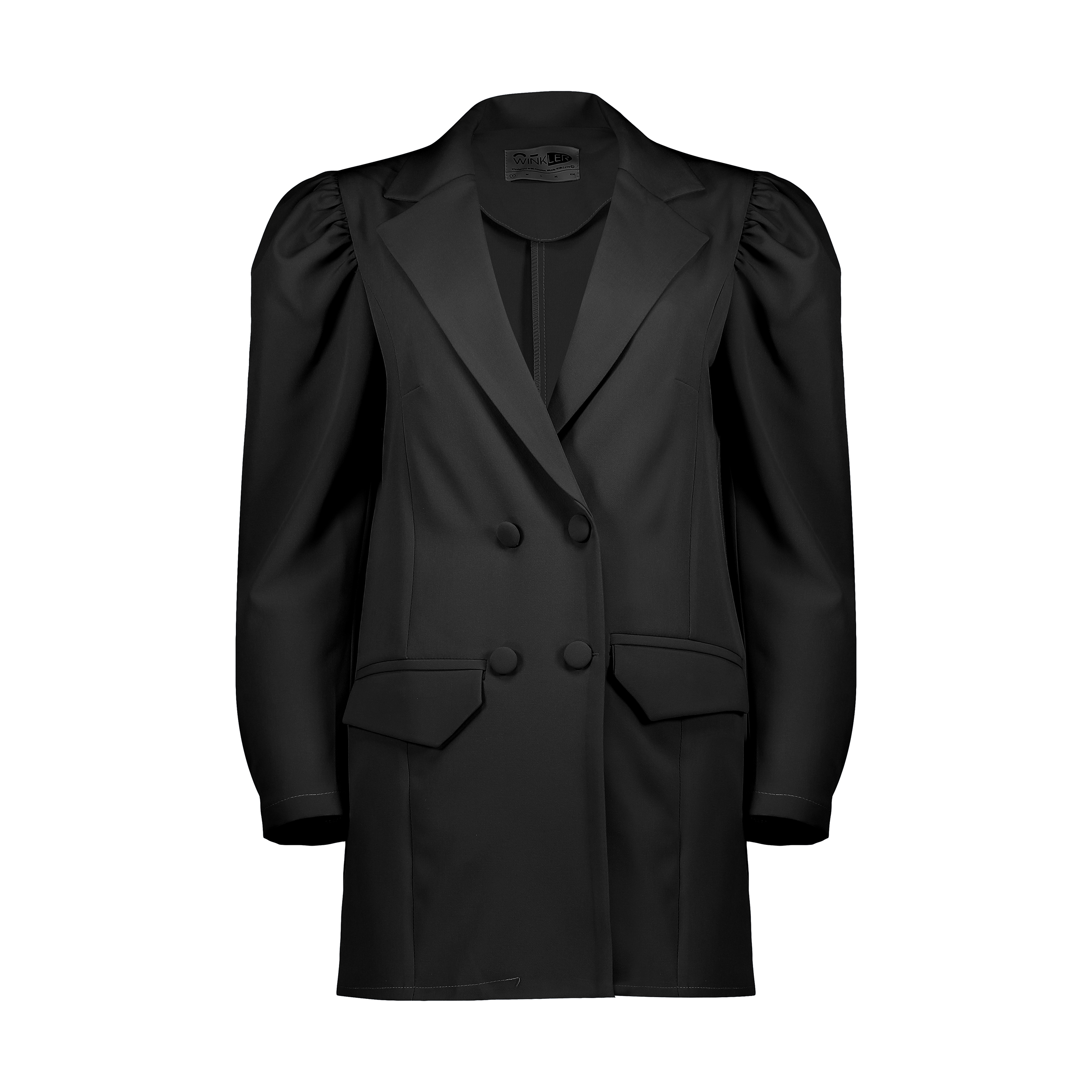 کت زنانه وینکلر مدل W0614018CO-4