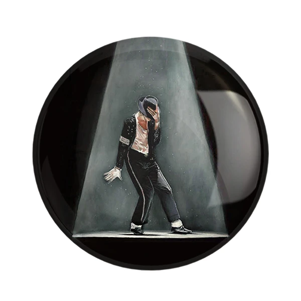 پیکسل خندالو طرح مایکل جکسون کد 3280 