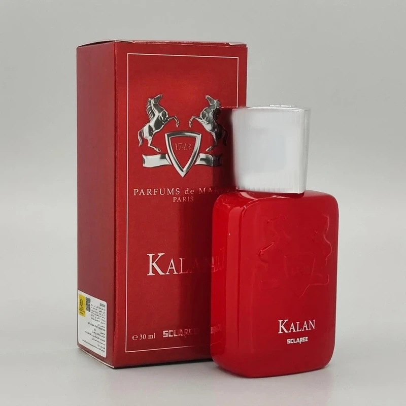 عطر جیبی مردانه اسکلاره مدل Kalan Marly pegasus حجم 30 میلی لیتر 