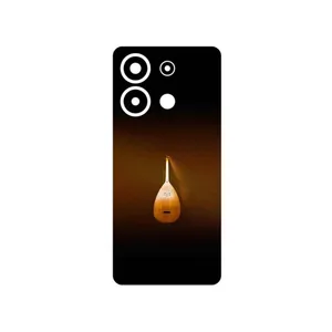MAHOOT tambour Cover Sticker for Xiaomi Redmi Note 13 4G