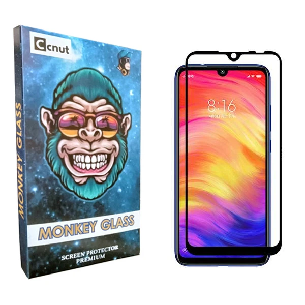 محافظ صفحه نمایش کوکونات مدل monku مناسب برای گوشی موبایل شیائومی Redmi Note 7 Pro