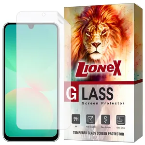 Lionex LNMF Screen Protector For Samsung Galaxy A16 4G / Galaxy A26 5G