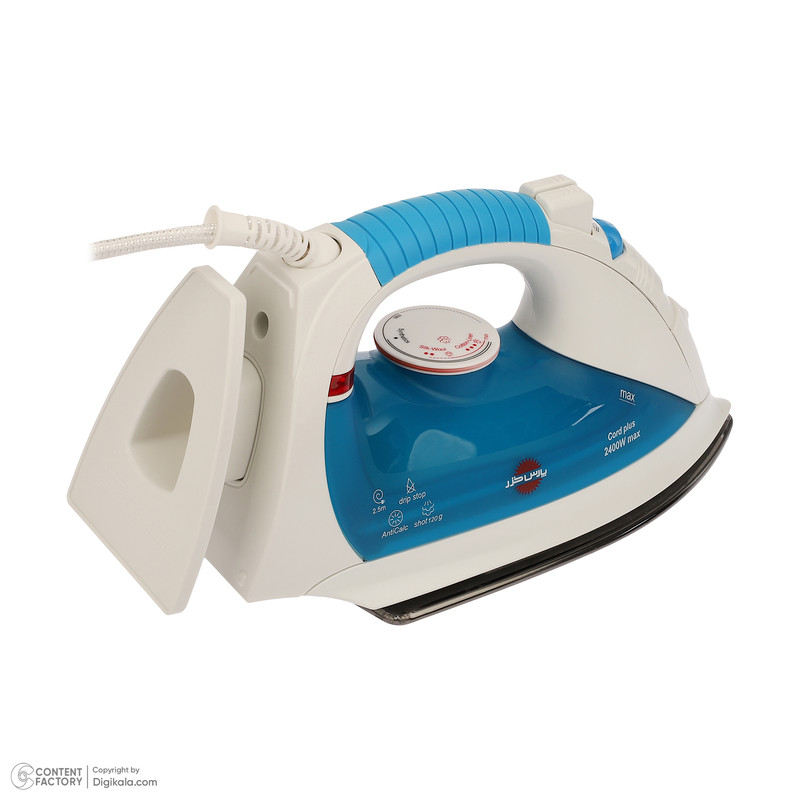 اتو بخار 2400 وات پارس خزر مدل SI-702T