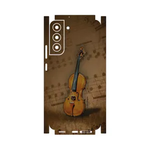 MAHOOT Violin-Instrument-FullSkin Cover Sticker for Samsung Galaxy S22 Plus 5G