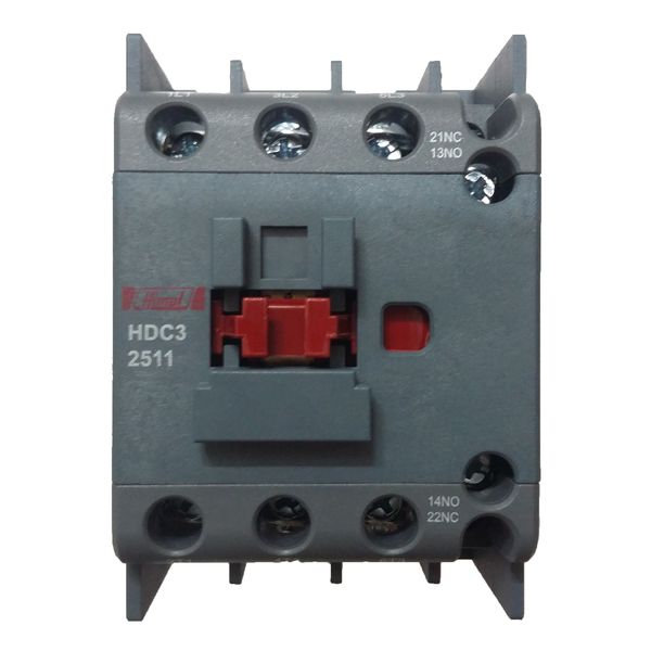 کنتاکتور 40 آمپر مدل هیمل HFDC61140M7 کنتاکتور 40 آمپر مدل هیمل HFDC61140M7