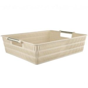 نقد و بررسی سبد آشپزخانه لیمون مدل بامبو 1 توسط خریداران