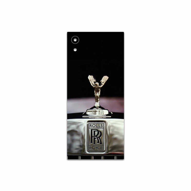 برچسب پوششی ماهوت مدل Rolls-Royce Motor مناسب برای گوشی موبایل سونی Xperia XA1