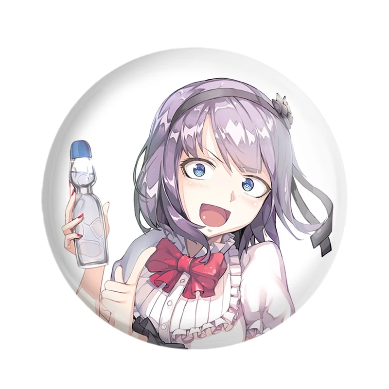 مگنت خندالو مدل شیداره انیمه داگاشی کاشی کد 23383